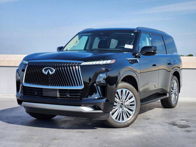 2025 Infiniti QX80