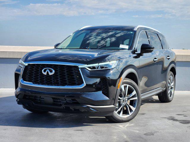 2025 Infiniti QX60