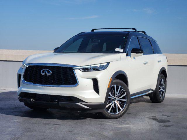 2025 Infiniti QX60