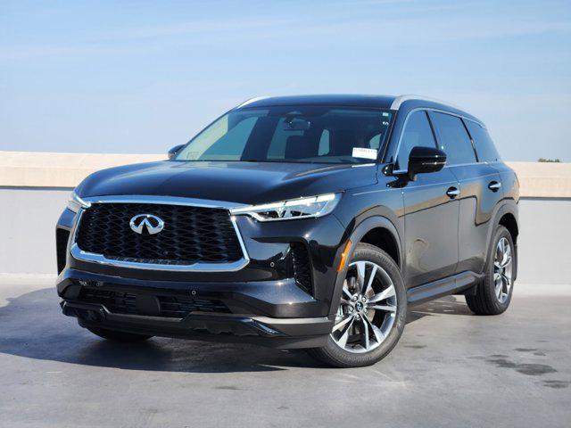 2025 Infiniti QX60