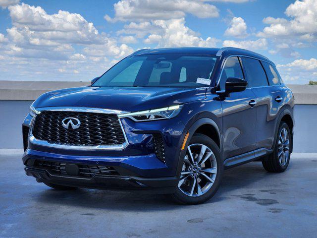 2025 Infiniti QX60