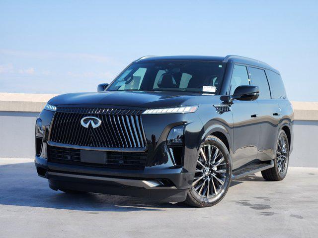 2025 Infiniti QX80