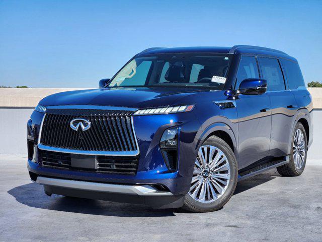 2025 Infiniti QX80