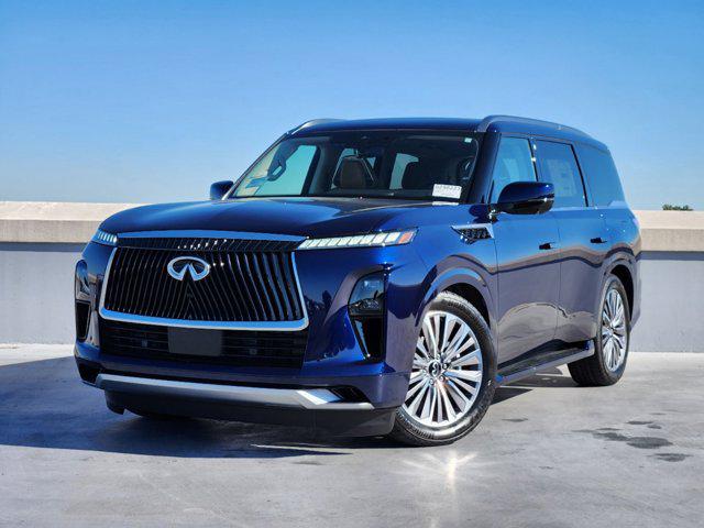 2025 Infiniti QX80