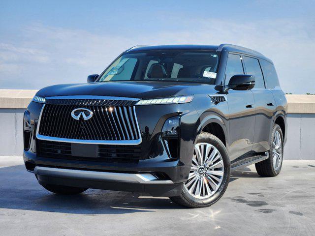 2025 Infiniti QX80