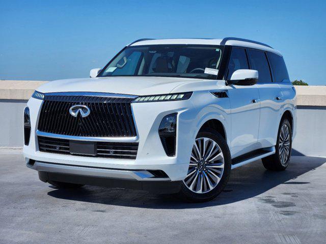 2025 Infiniti QX80