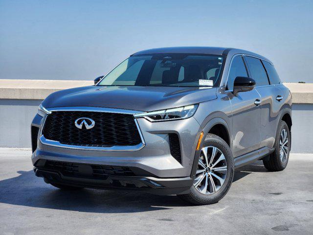 2025 Infiniti QX60