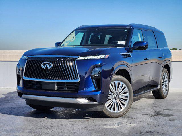 2025 Infiniti QX80