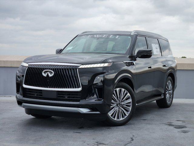 2025 Infiniti QX80