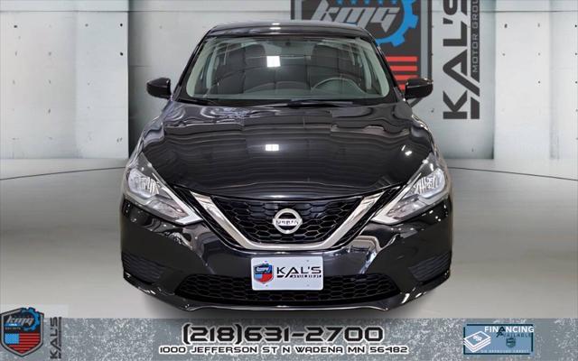 2017 Nissan Sentra SV