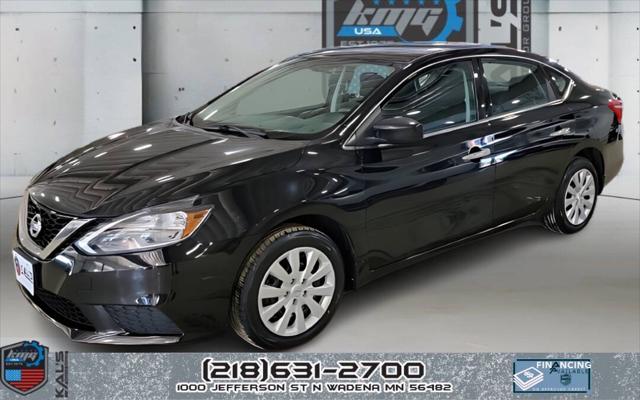 2017 Nissan Sentra SV