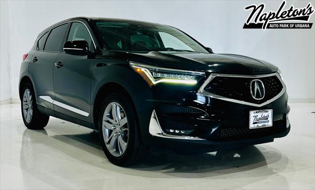 2021 Acura RDX