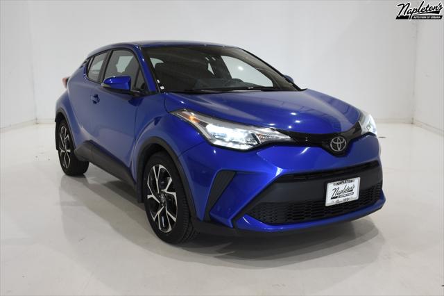 2022 Toyota C-HR