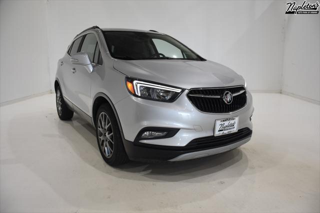 2019 Buick Encore