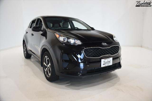 2020 Kia Sportage