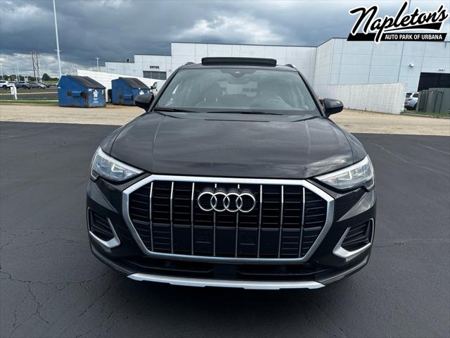 2020 Audi Q3