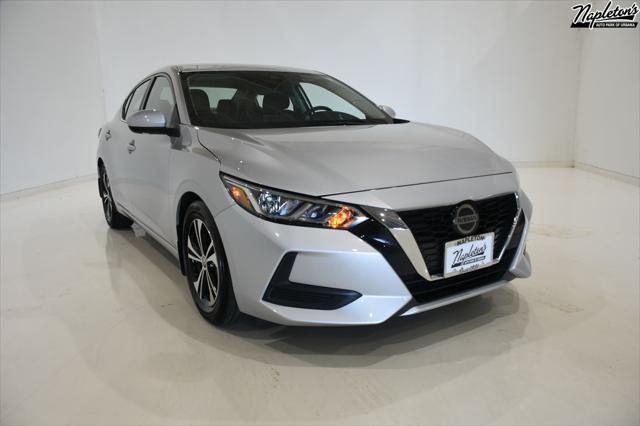 2021 Nissan Sentra