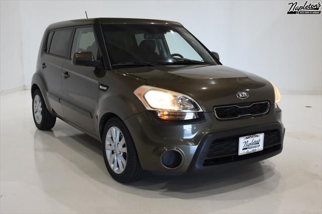 2013 Kia Soul