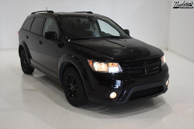 2019 Dodge Journey