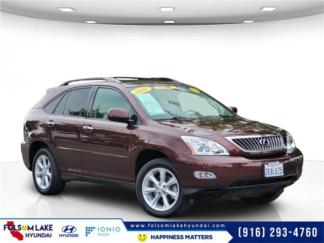 2009 Lexus RX 350