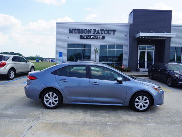 2022 Toyota Corolla LE for sale in New Iberia, LA