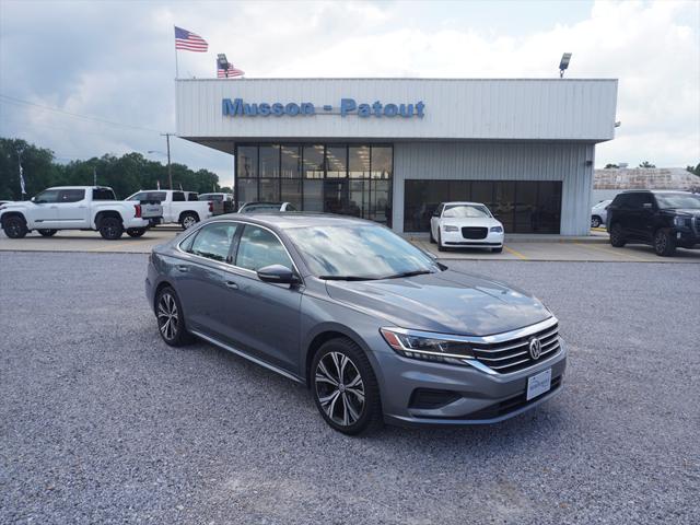 2022 Volkswagen Passat 2.0T SE for sale in New Iberia, LA