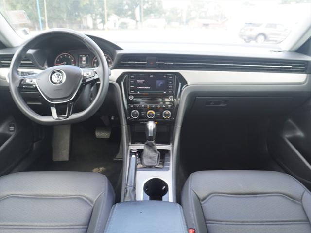 2022 Volkswagen Passat 2.0T SE