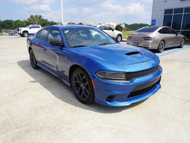 2022 Dodge Charger GT RWD