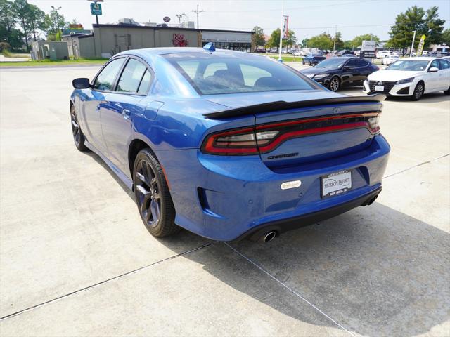 2022 Dodge Charger GT RWD