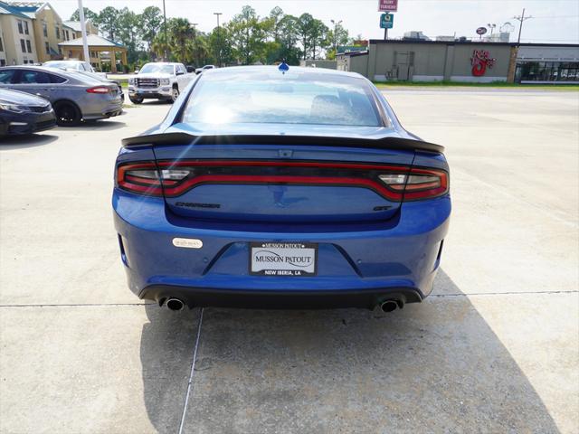 2022 Dodge Charger GT RWD