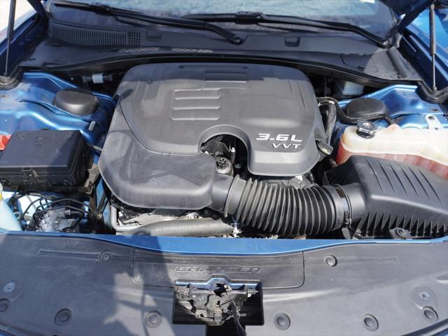 2022 Dodge Charger GT RWD