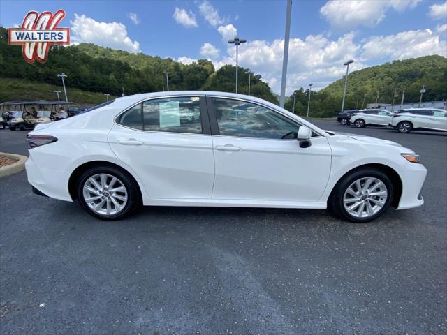 Used 2023 Toyota Camry For Sale in Pikeville, KY