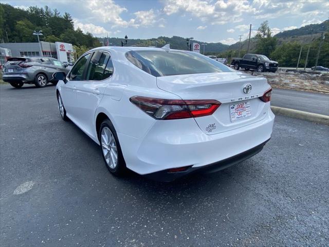 Used 2023 Toyota Camry For Sale in Pikeville, KY