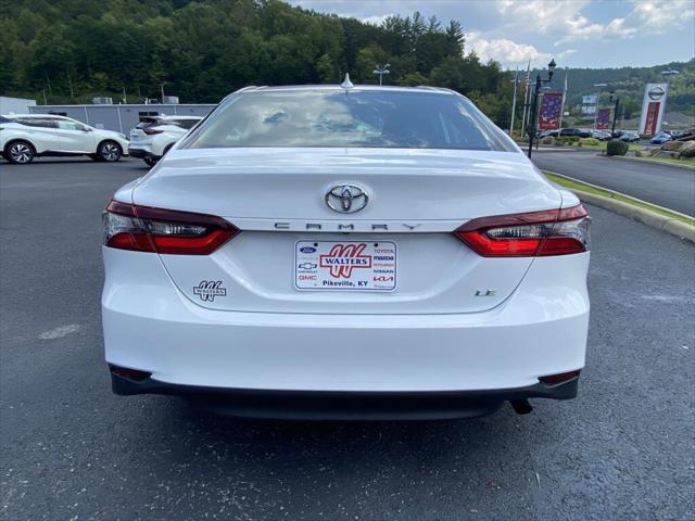 Used 2023 Toyota Camry For Sale in Pikeville, KY