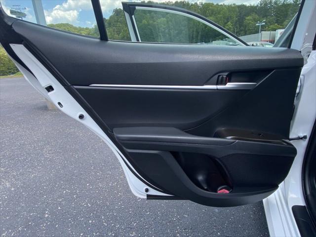 Used 2023 Toyota Camry For Sale in Pikeville, KY