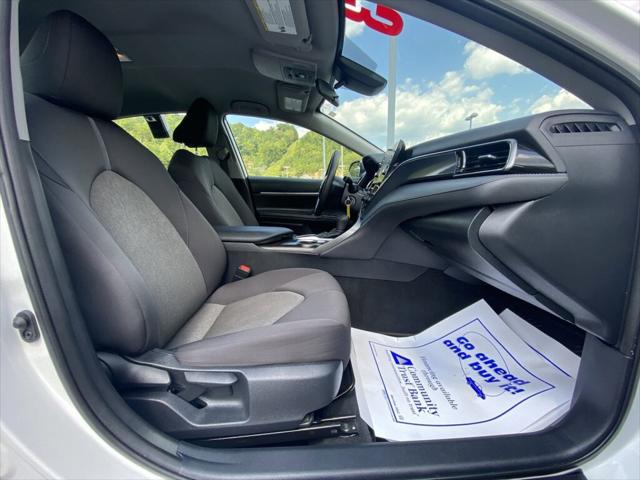 Used 2023 Toyota Camry For Sale in Pikeville, KY
