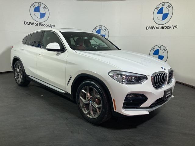 2021 BMW X4