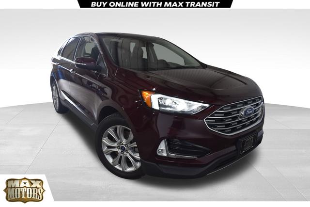 2021 Ford Edge