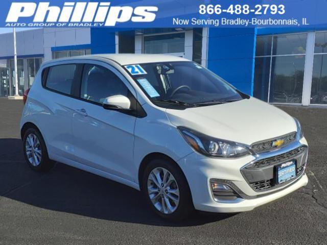 2021 Chevrolet Spark