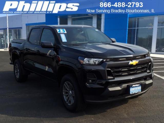 2023 Chevrolet Colorado