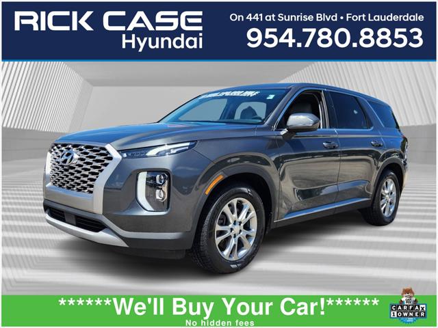 2022 Hyundai Palisade