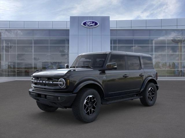 2024 Ford Bronco Outer Banks for sale in Grand Rapids, MI