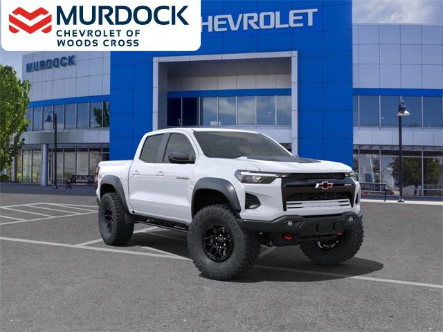 2024 Chevrolet Colorado