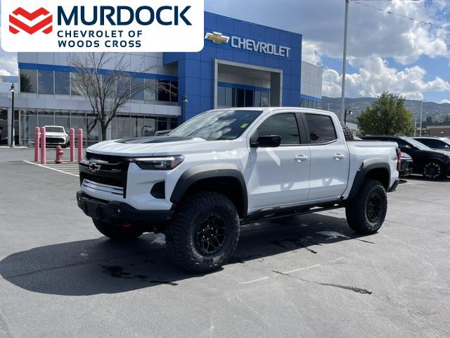 2024 Chevrolet Colorado