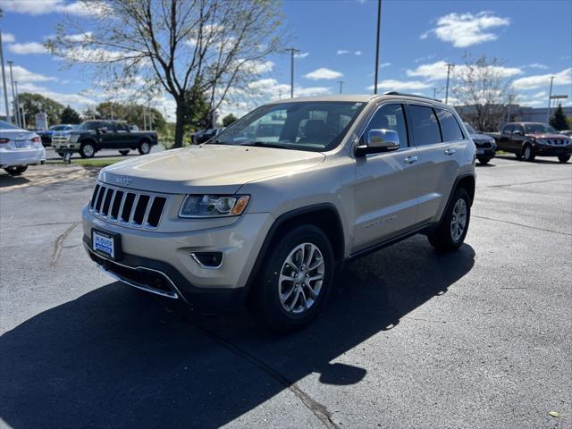 2015 Jeep Grand Cherokee