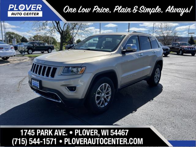 2015 Jeep Grand Cherokee