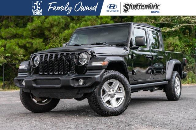 2020 Jeep Gladiator