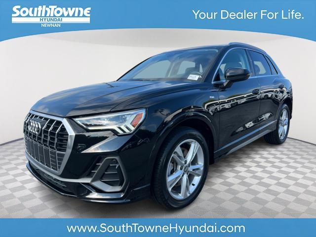 2019 Audi Q3