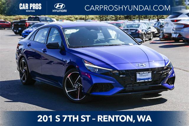 2023 Hyundai Elantra