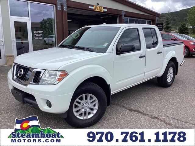 2018 Nissan Frontier